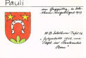 Quelle: Staatsarchiv Bern FW 4743, Pauli, Guggisberg (1865)