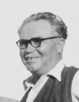 Paul Aeschlimann, Gärtnermeister in Roggwil ohne Datum