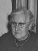Bertha Wälti-Pauli, genannt Berti, Bern 1966