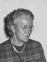 Emma Luise, genannt Luise, Bern 1966