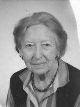 Gertrud, genannt Trudi, Bern ohne Datum