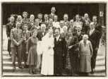 Hochzeit Hanni und Ruedi, Bern 1941
