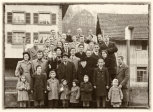 Goldene Hochzeit, Bern in der Matte 1945