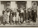 Goldene Hochzeit, Bern 1945