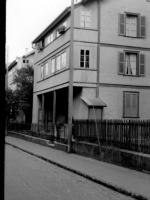 Bern, Wiesenstrasse 57, ab 1924