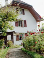 Am Neuhausweg in Liebefeld bei Werner und Frieda