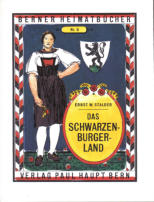Das Schwarzenburgerland, Ernst. W. Stalder