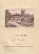 Band V, Ausgabe 1952-53, , E.W. Stalder, GBS Verlag Schwarzenburg