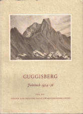 Band VI, Ausgabe 1954-56, E.W. Stalder, GBS Verlag Schwarzenburg